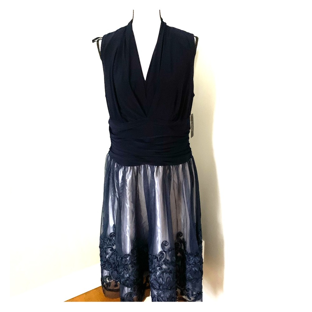 SLNY cocktail dress NWT ⚠️